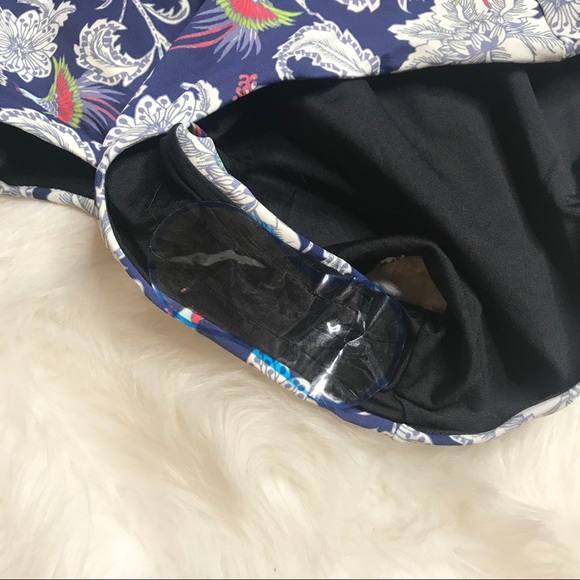 OndadeMar Bird of Paradise Long Sleeve Swimsuit A9 - Picture 6 of 13